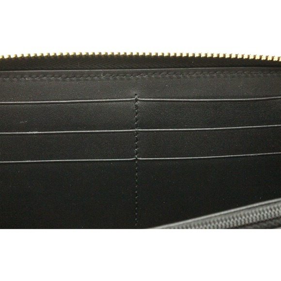 Gucci GG Supreme Long Wallet Leather Beige - Picture 7 of 9